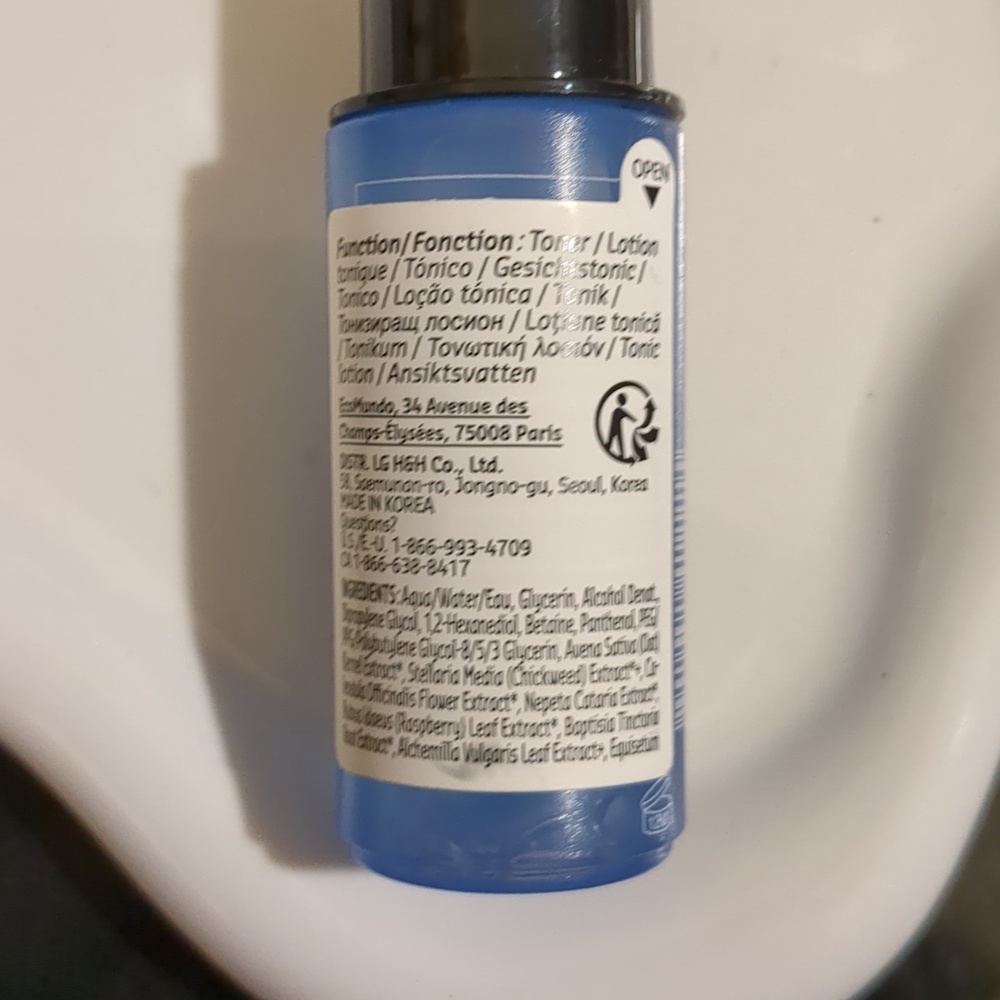 Hydrating Toner - Picture 2 of 2